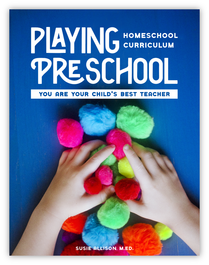 Playing Preschool Year 1