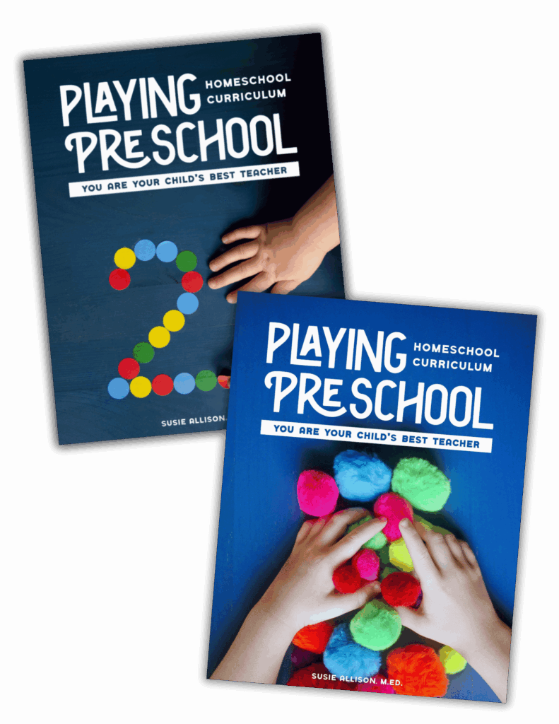 Playing Preschool Year 1 and Year 2 cover art