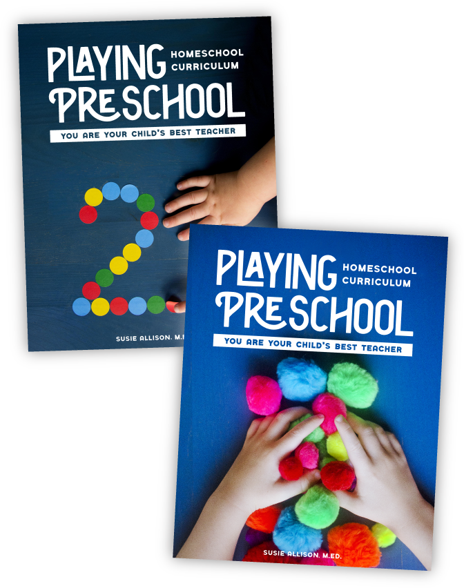 The Learn and Play Toddler Curriculum for 2-3 Year Olds