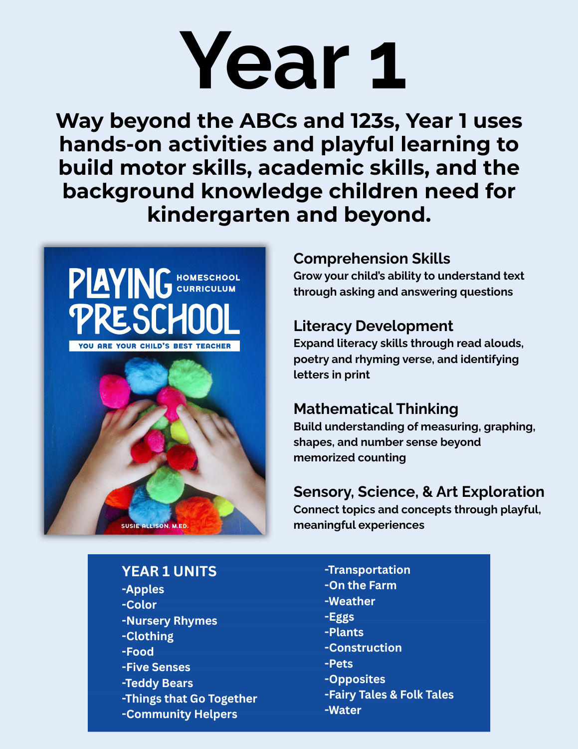 Bundle Pack - Years 1 & 2 - Image 2
